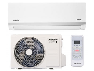 Кондиціонер Ardesto ACM-24ERP-R32-WI-FI-AG-S