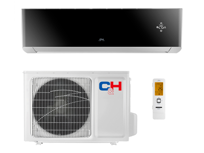Кондиціонер Cooper&Hunter CH-S09FTXAM2S-BL (WI-FI)