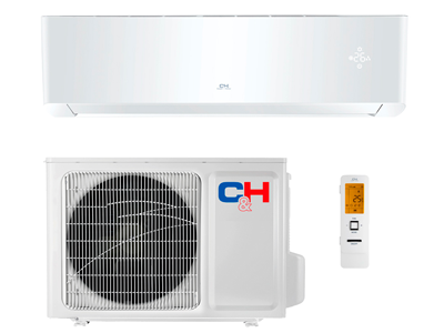Кондиціонер Cooper&Hunter CH-S18FTXAM2S-WP (WI-FI)