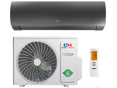 Кондиціонер Cooper&Hunter DAYTONA GEN VI CH-S12FTXD2-BL