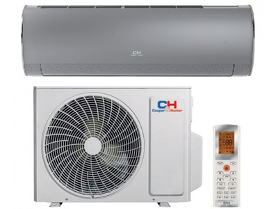 Кондиціонер Cooper&Hunter DAYTONA GEN VI CH-S18FTXD2-SC