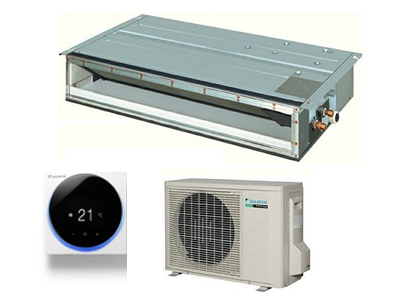 Кондиціонер Daikin FDXM25F3 / RXS25L / BRC1H519W