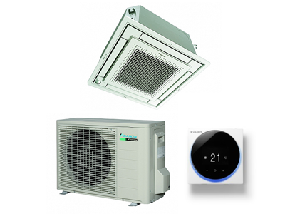 Кондиціонер Daikin FFA35A / RXS35L3 / BYFQ60B3 / BRC1H519W