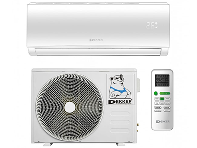 Кондиціонер Dekker CRYSTAL INVERTER DSH105R/CRI