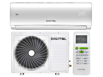 Кондиціонер Digital DAC-18T6