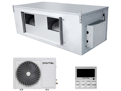 Кондиціонер Digital DAC-CB96HH