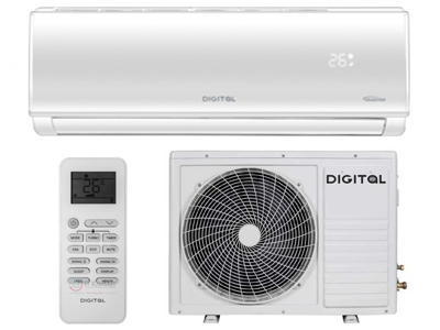 Кондиціонер Digital DAC-i09SWT2 (Wi-Fi ready)