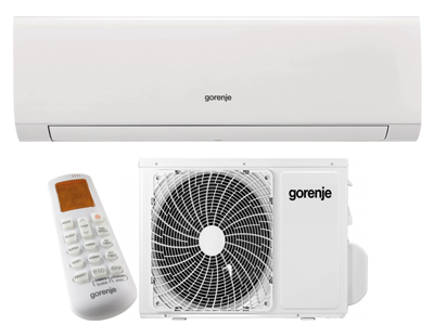 Кондиціонер Gorenje TITAN26IN TR/26OUT TR