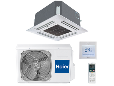 Кондиціонер Haier AB36ES1ERA(S)+1U36HS1ERA(S)