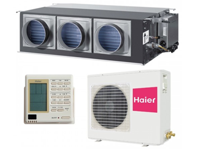 Кондиціонер Haier AD36NS1ERA(S)+1U36HS1ERA(S)