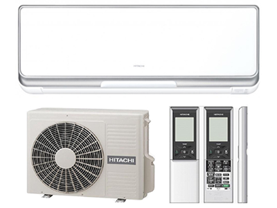 Кондиціонер Hitachi RAK-25PSB/RAC-25WSB
