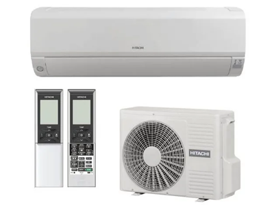 Кондиціонер Hitachi RAK-25RPE/RAC-25WPE