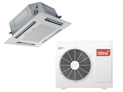 Кондиціонер Idea ICC-24HR-PA6-DN1