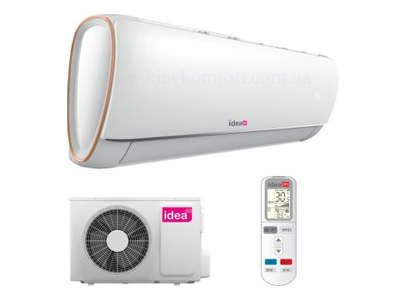 Кондиціонер Idea ISR-09HR-PA7-N1 ION