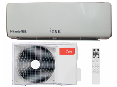 Кондиціонер Idea ISR-12-HR-SC1-DN8 HB
