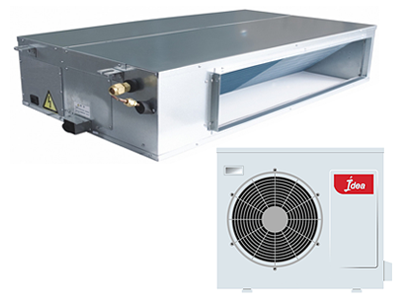 Кондиціонер Idea ITB-24HR-PA6-DN1