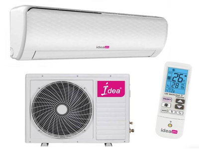Кондиціонер Idea Pro ISR-07HR-PA6-N1 ION