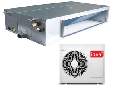Кондиціонер Idea ITB-30HR-PA6-DN1