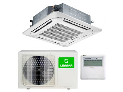 Кондиціонер LESSAR LS-HE48BMA4/LU-HE48UMA4/LZ-B4IB