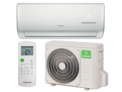 Кондиціонер LESSAR LS/LU-HE09KSA2