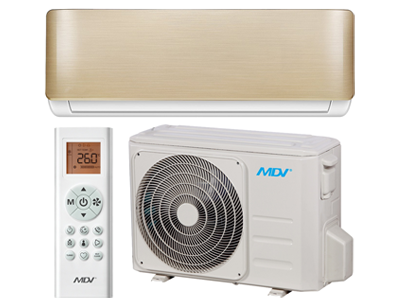 Кондиціонер MDV Aurora Gold MDSA-12HRN1/MDOA-12HN1