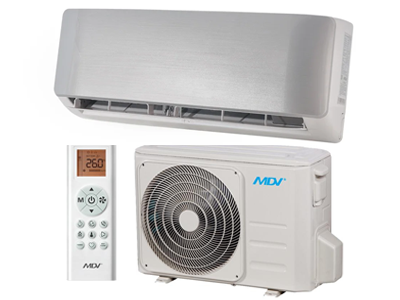 Кондиціонер MDV Aurora Silver MDSA-12HRN1/MDOA-12HN1