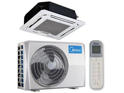 Кондиціонер Midea MCD-24HRN1-Q/MOU-24HRN1-Q