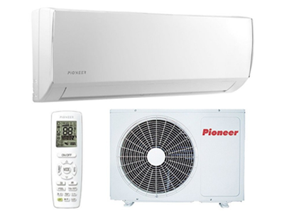 Кондиціонер Pioneer KFRI20MW/KORI20MW