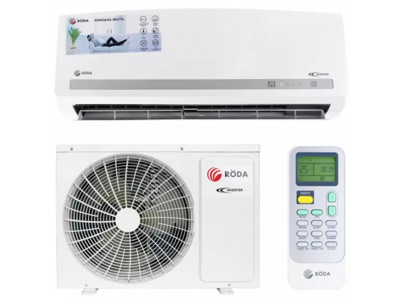 Кондиціонер Roda Kalte EIS DS-KP09/DU-KP09