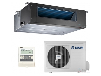 Кондиціонер Sakata SIB-050DCV/SOB-050VC