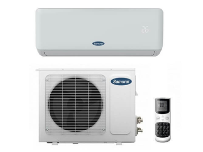 Кондиціонер Samurai SMA-07HRN1 ION
