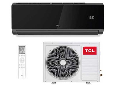 Кондиціонер TCL TAC-12CHSD/XA82IN BLACK INVERTER R32 WI-FI
