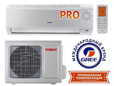 Кондиціонер Tosot GK-09NPR