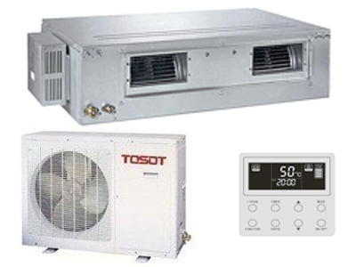 Кондиціонер Tosot TFH24K3FI/TUHD24NK3FO